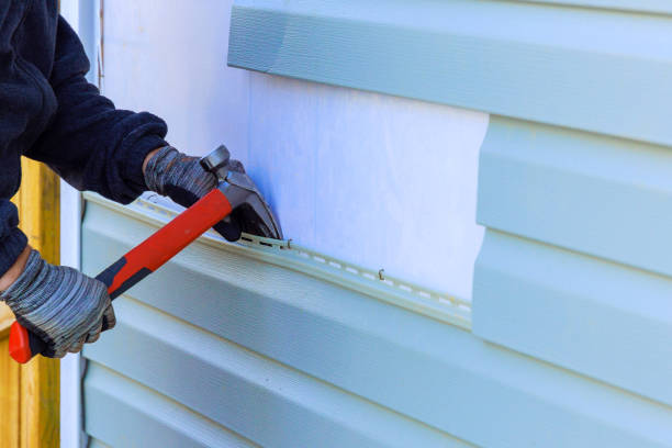 Reliable Siding contractor in Wendell, NC by Squared Siding