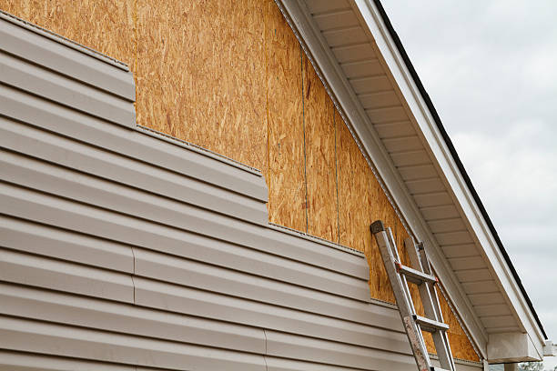 24/7 Emergency Siding experts in Wendell, NC